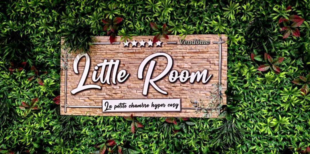 Appartement Chambre Cosy - Jacuzzi - Little Room Vendome Ngoại thất bức ảnh